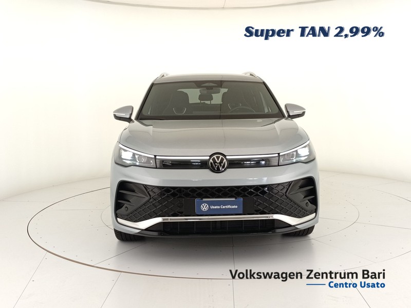 Volkswagen Tiguan 2.0 tdi r-line 150cv dsg - 3