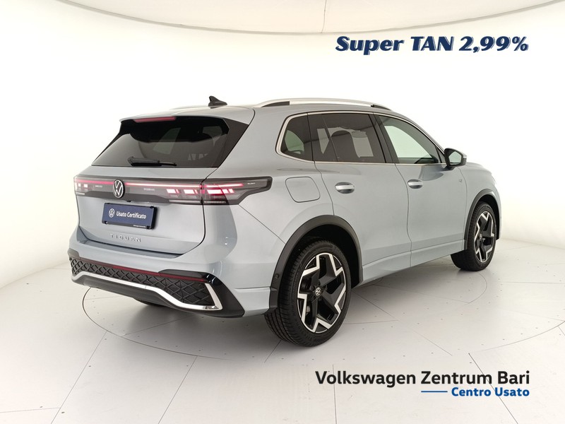 Volkswagen Tiguan 2.0 tdi r-line 150cv dsg - 6