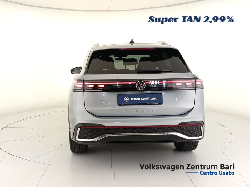 Volkswagen Tiguan 2.0 tdi r-line 150cv dsg - 7