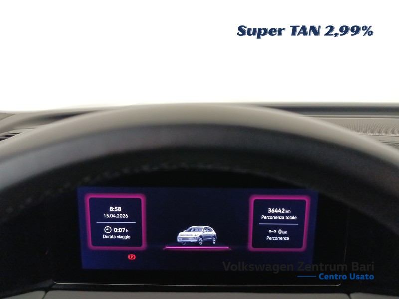 Volkswagen Tiguan 2.0 tdi r-line 150cv dsg - 8