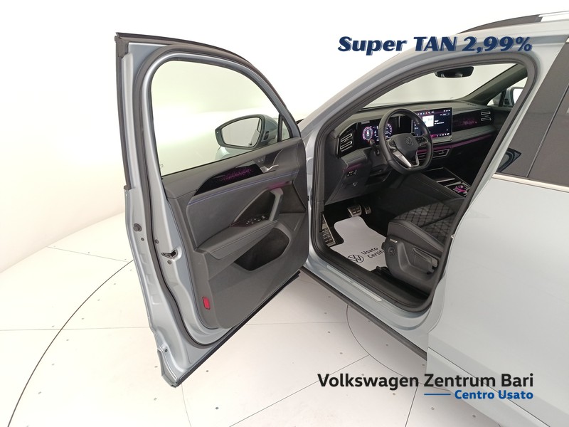 Volkswagen Tiguan 2.0 tdi r-line 150cv dsg - 10