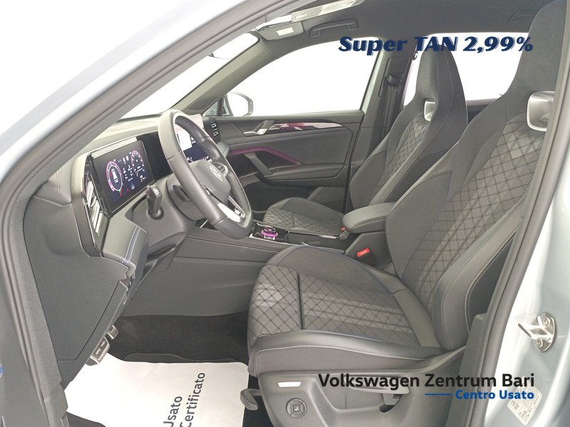 Volkswagen Tiguan 2.0 tdi r-line 150cv dsg - 11