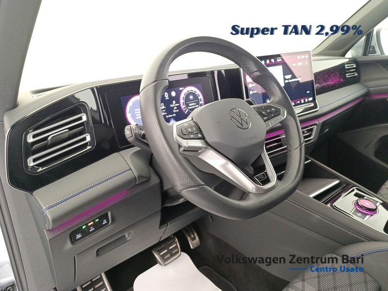 Volkswagen Tiguan 2.0 tdi r-line 150cv dsg - 12
