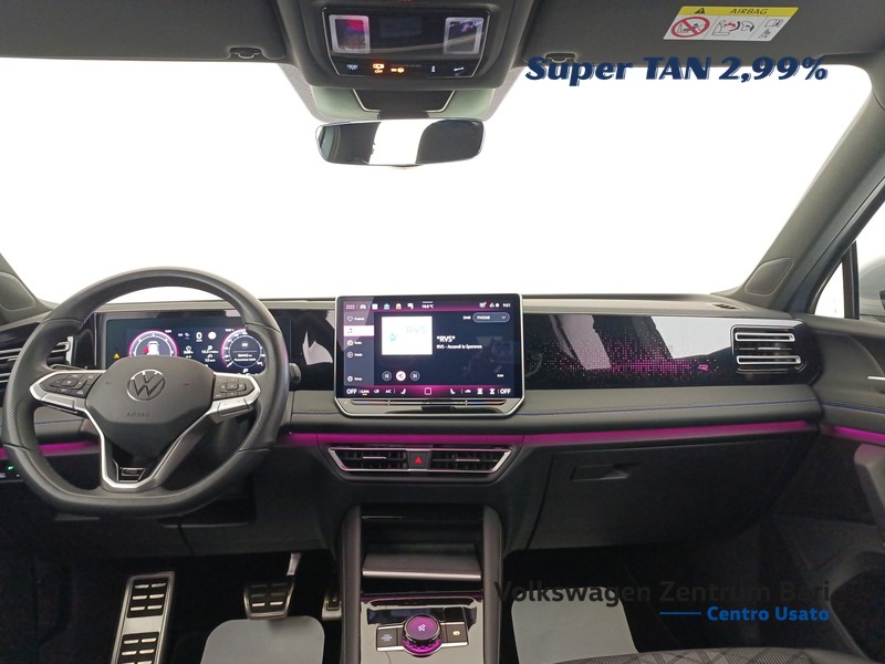 Volkswagen Tiguan 2.0 tdi r-line 150cv dsg - 17