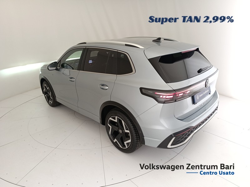 Volkswagen Tiguan 2.0 tdi r-line 150cv dsg - 18