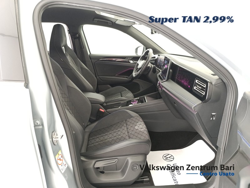 Volkswagen Tiguan 2.0 tdi r-line 150cv dsg - 21