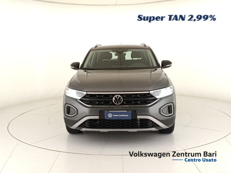 Volkswagen T-Roc 2.0 tdi life 150cv dsg - 3
