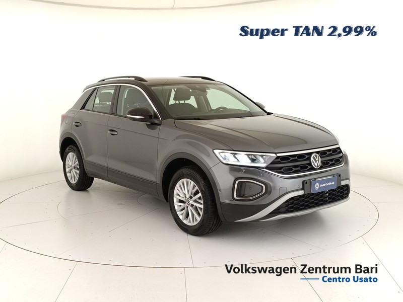 Volkswagen T-Roc 2.0 tdi life 150cv dsg - 4