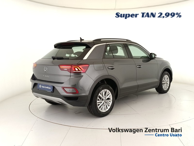 Volkswagen T-Roc 2.0 tdi life 150cv dsg - 6