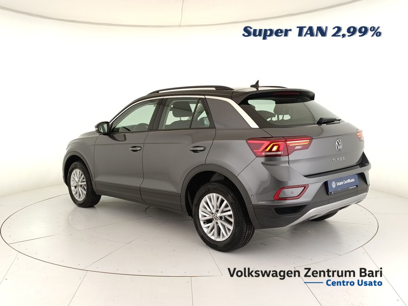 Volkswagen T-Roc 2.0 tdi life 150cv dsg - 8