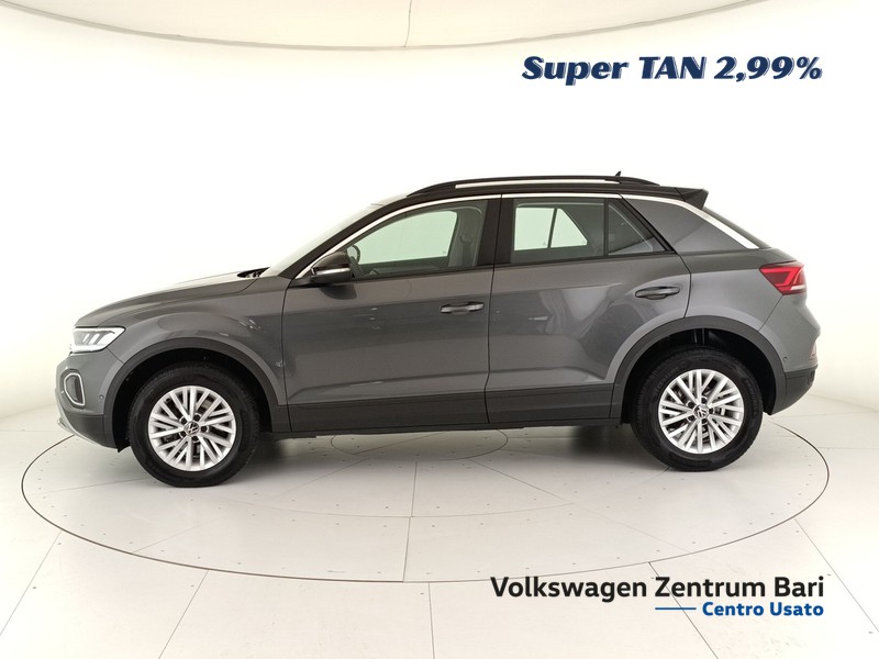 Volkswagen T-Roc 2.0 tdi life 150cv dsg - 9
