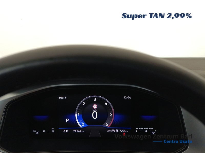 Volkswagen T-Roc 2.0 tdi life 150cv dsg - 10