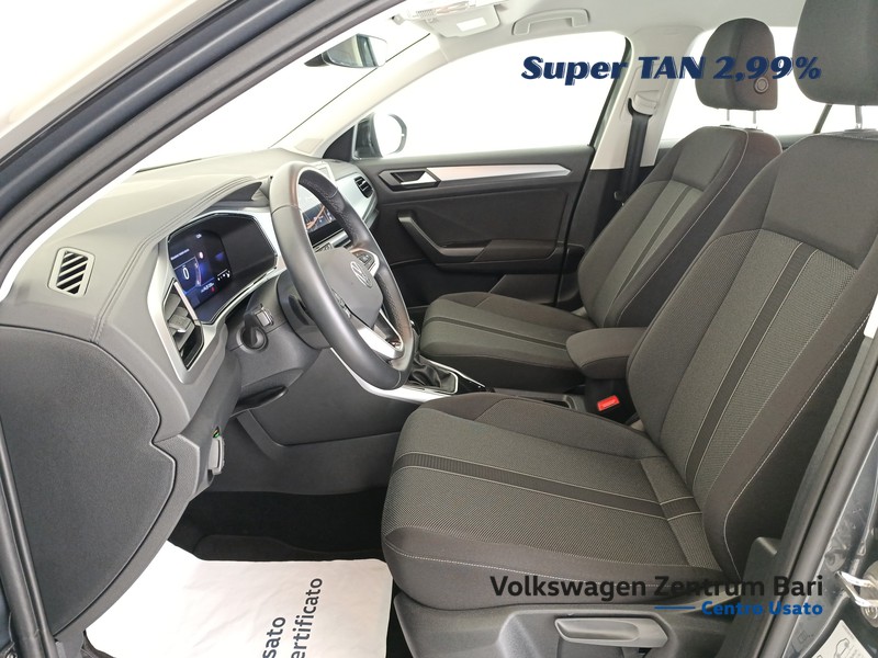 Volkswagen T-Roc 2.0 tdi life 150cv dsg - 13
