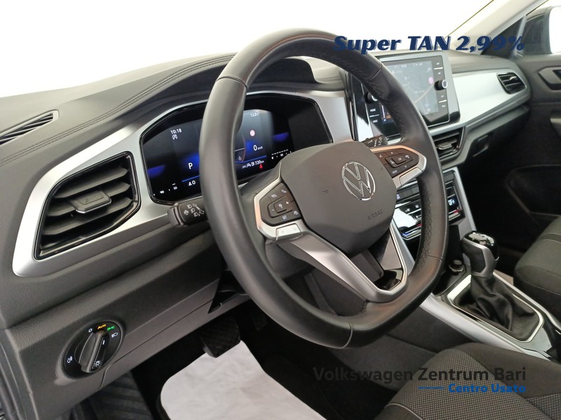 Volkswagen T-Roc 2.0 tdi life 150cv dsg - 14
