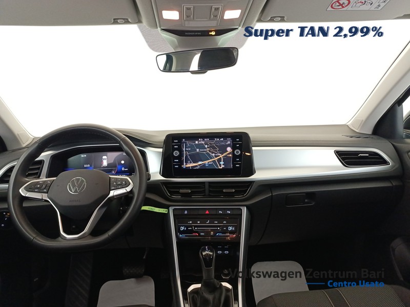 Volkswagen T-Roc 2.0 tdi life 150cv dsg - 17