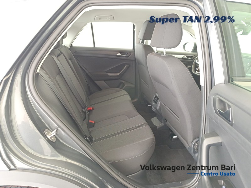 Volkswagen T-Roc 2.0 tdi life 150cv dsg - 19
