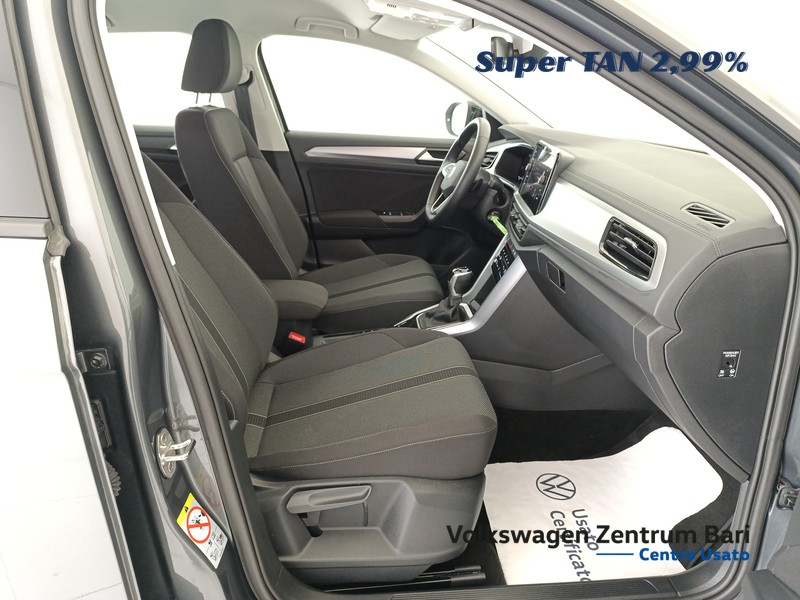 Volkswagen T-Roc 2.0 tdi life 150cv dsg - 20