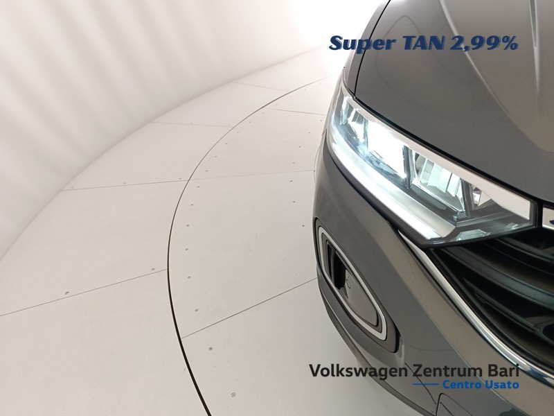 Volkswagen T-Roc 2.0 tdi life 150cv dsg - 21