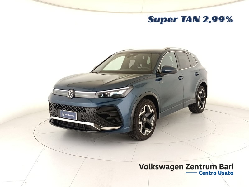 Volkswagen Tiguan 2.0 tdi r-line 150cv dsg - 1