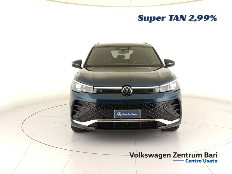 Volkswagen Tiguan 2.0 tdi r-line 150cv dsg - 3