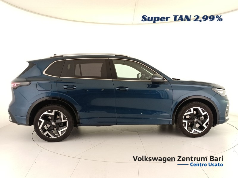 Volkswagen Tiguan 2.0 tdi r-line 150cv dsg - 5