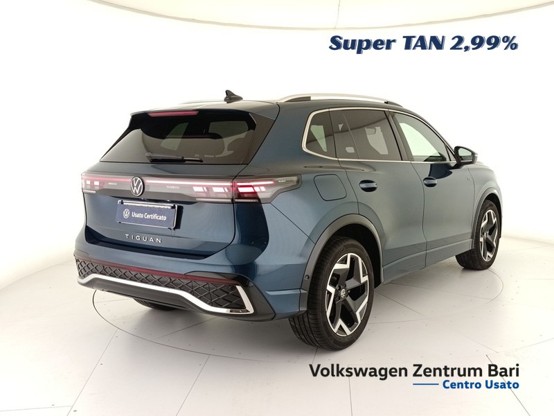 Volkswagen Tiguan 2.0 tdi r-line 150cv dsg - 6