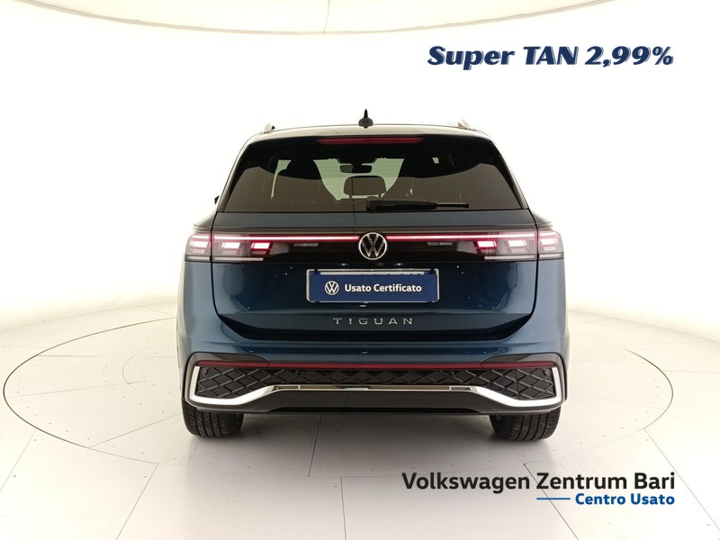 Volkswagen Tiguan 2.0 tdi r-line 150cv dsg - 7