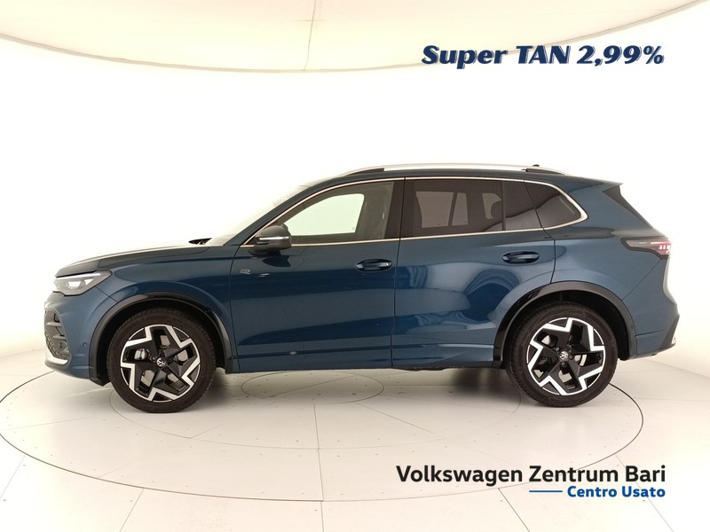 Volkswagen Tiguan 2.0 tdi r-line 150cv dsg - 9