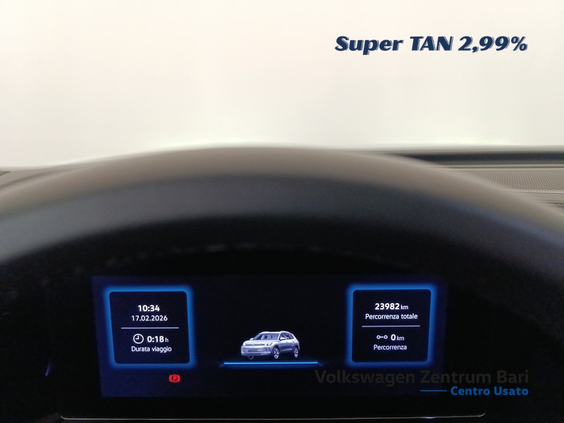 Volkswagen Tiguan 2.0 tdi r-line 150cv dsg - 10