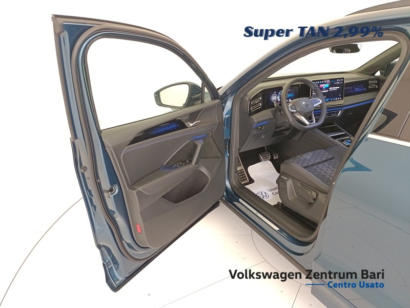 Volkswagen Tiguan 2.0 tdi r-line 150cv dsg - 13