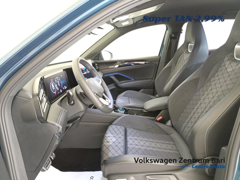 Volkswagen Tiguan 2.0 tdi r-line 150cv dsg - 14
