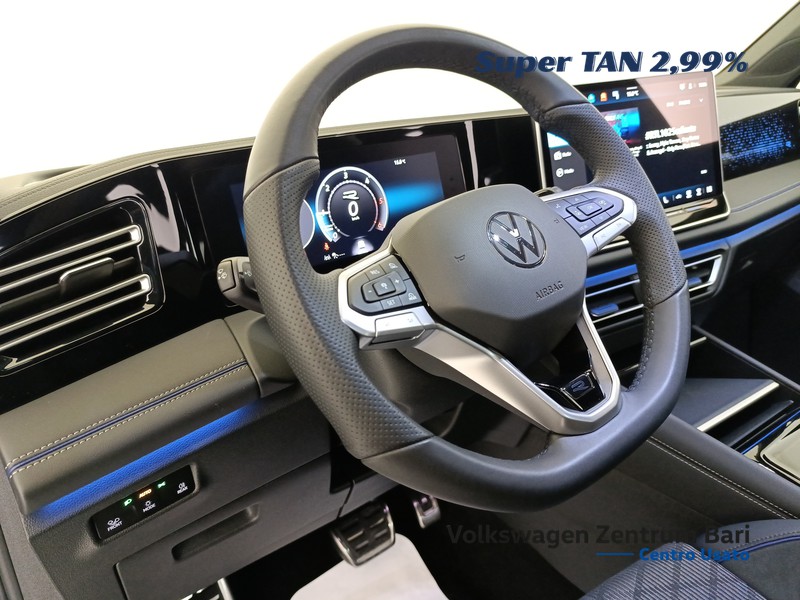Volkswagen Tiguan 2.0 tdi r-line 150cv dsg - 16