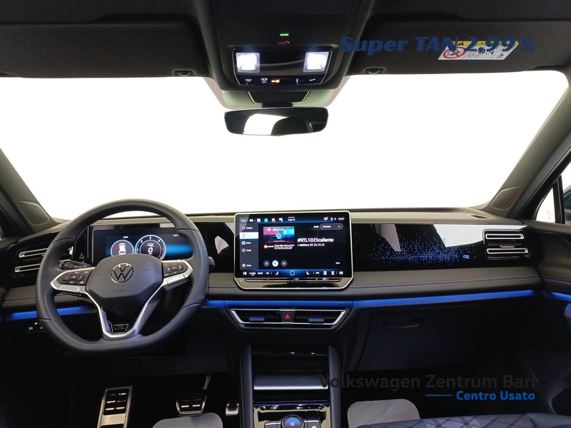 Volkswagen Tiguan 2.0 tdi r-line 150cv dsg - 20