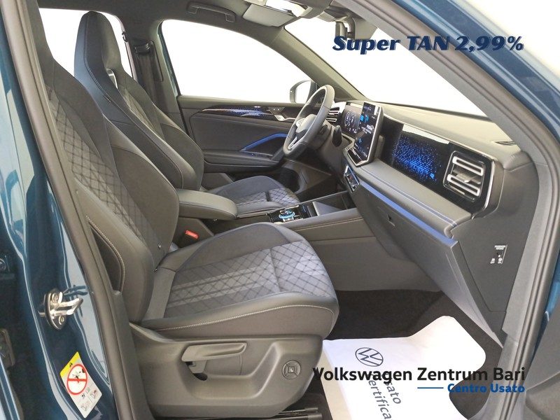 Volkswagen Tiguan 2.0 tdi r-line 150cv dsg - 23