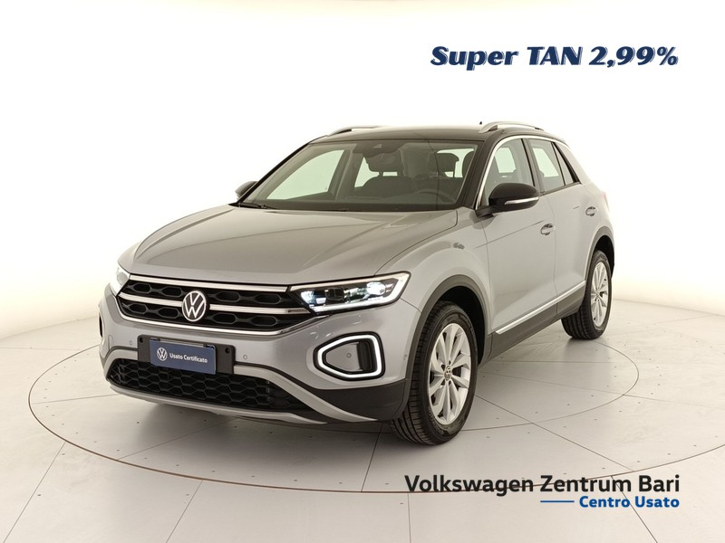 Volkswagen T-Roc 1.0 tsi style 115cv - 1