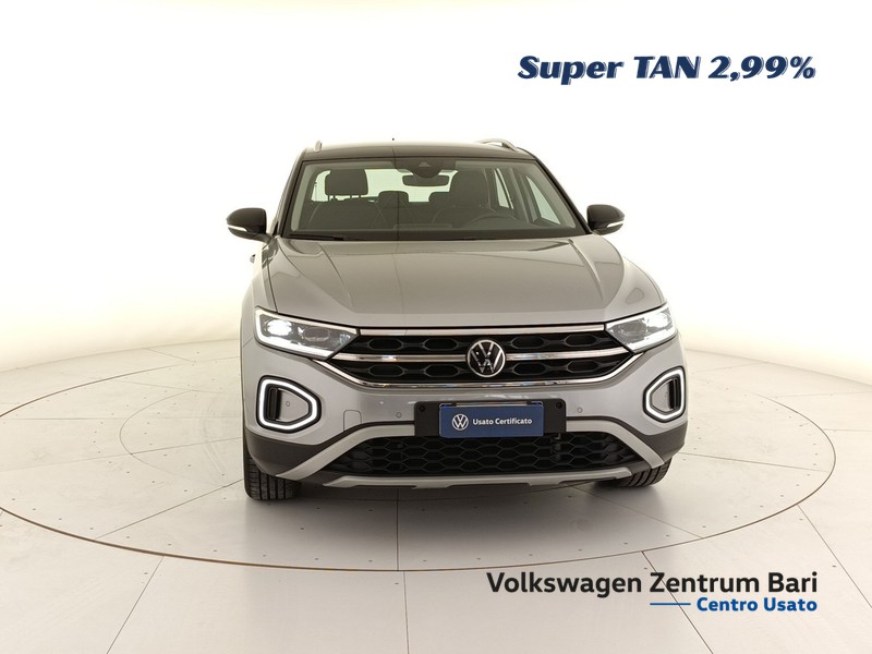 Volkswagen T-Roc 1.0 tsi style 115cv - 3