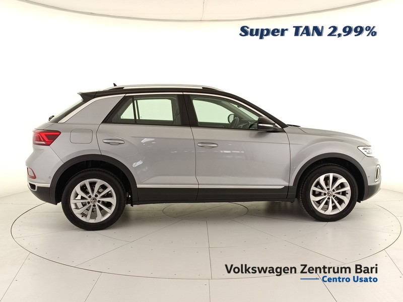 Volkswagen T-Roc 1.0 tsi style 115cv - 5