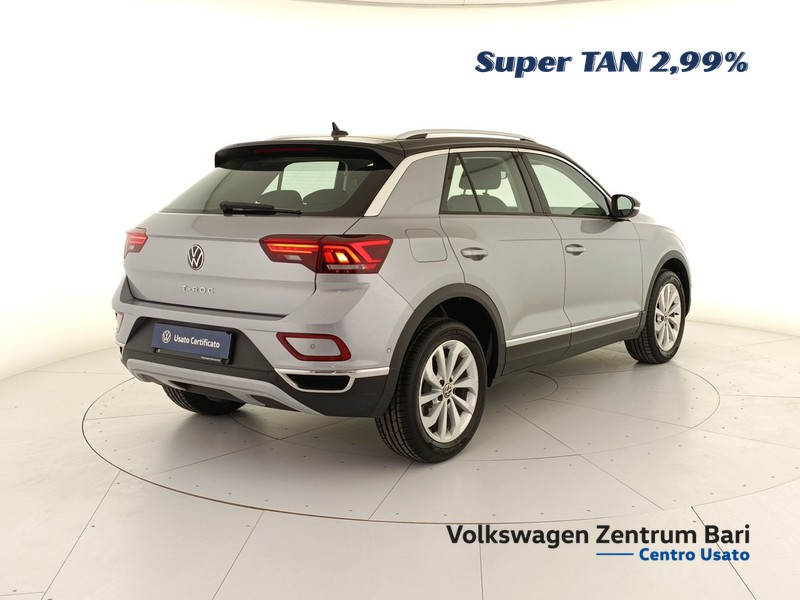 Volkswagen T-Roc 1.0 tsi style 115cv - 6