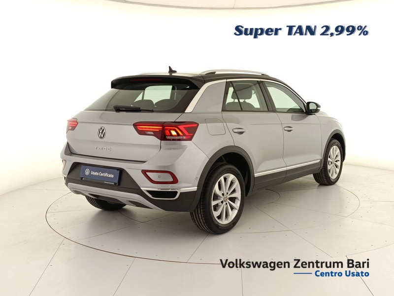 Volkswagen T-Roc 1.0 tsi style 115cv - 7