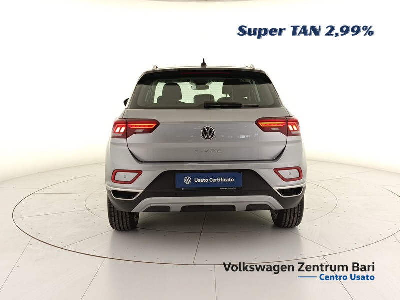 Volkswagen T-Roc 1.0 tsi style 115cv - 8