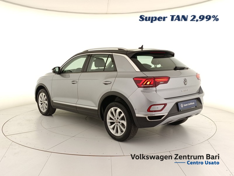 Volkswagen T-Roc 1.0 tsi style 115cv - 9