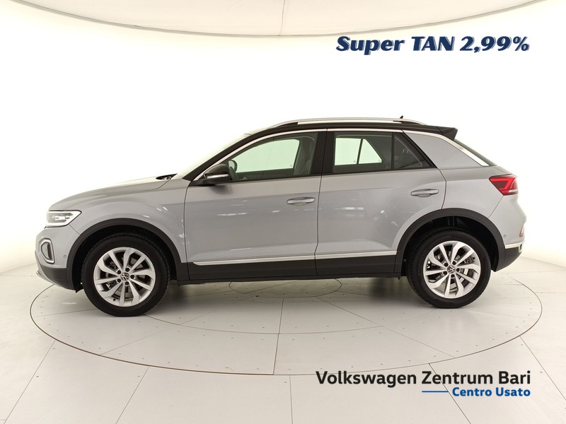 Volkswagen T-Roc 1.0 tsi style 115cv - 10