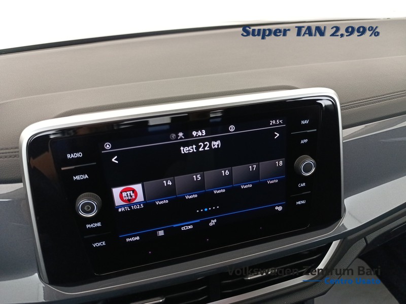 Volkswagen T-Roc 1.0 tsi style 115cv - 12