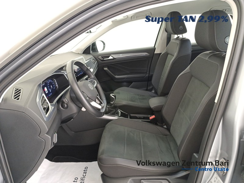 Volkswagen T-Roc 1.0 tsi style 115cv - 14