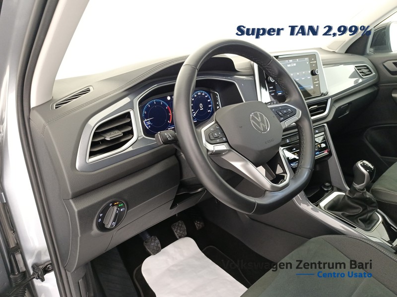 Volkswagen T-Roc 1.0 tsi style 115cv - 15