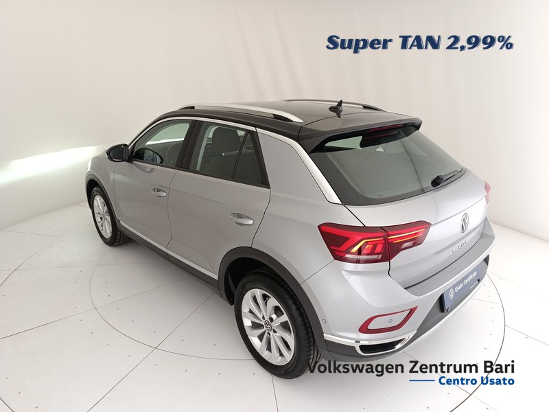 Volkswagen T-Roc 1.0 tsi style 115cv - 16