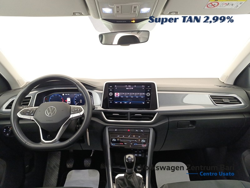Volkswagen T-Roc 1.0 tsi style 115cv - 18