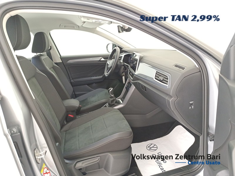 Volkswagen T-Roc 1.0 tsi style 115cv - 21