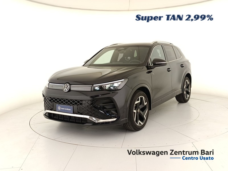 Volkswagen Tiguan 2.0 tdi r-line 150cv dsg - 25