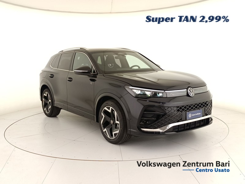 Volkswagen Tiguan 2.0 tdi r-line 150cv dsg - 27